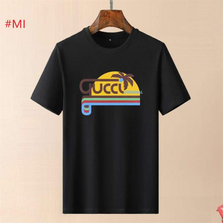 Picture of Gucci T Shirts Short _SKUGucciM-3XL12yn1612273